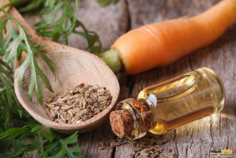 روغن هویج 6 روغن هویج