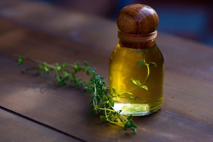 روغن آویشن 2 روغن آویشن