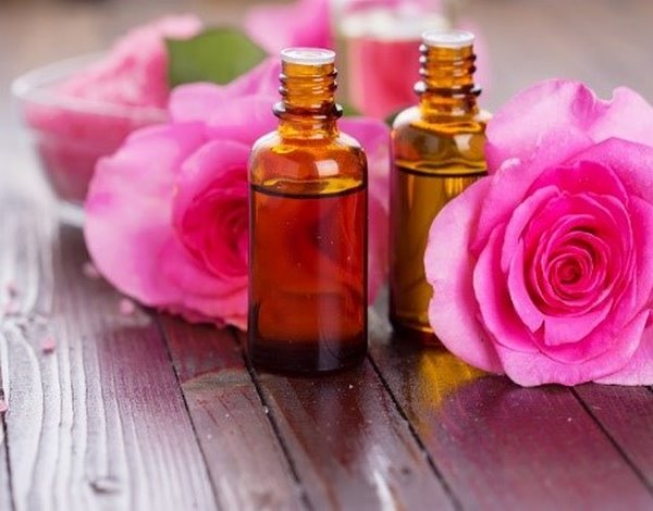 روغن گل سرخ 5 روغن گل سرخ