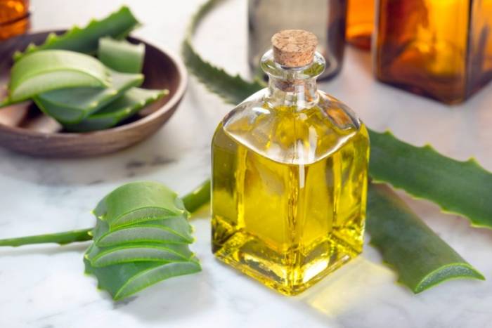 روغن آلوورا | آلوئه ورا 5 روغن آلوورا