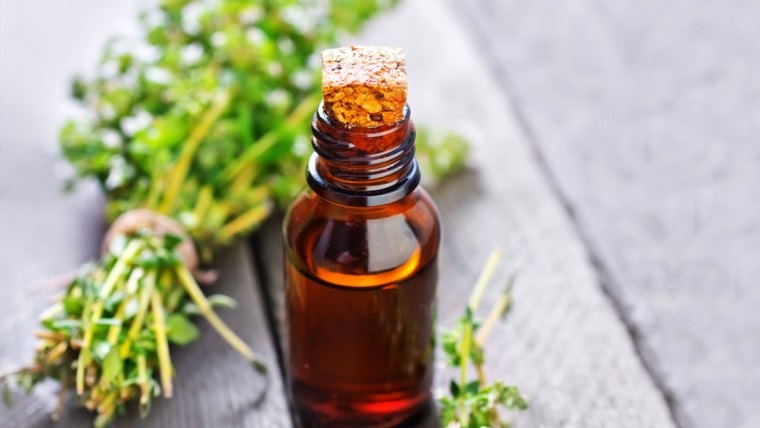 روغن آویشن 1 روغن آویشن