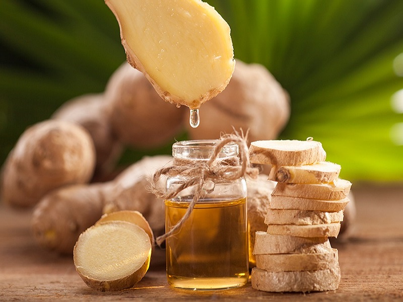 روغن زنجبیل 3 روغن زنجبیل