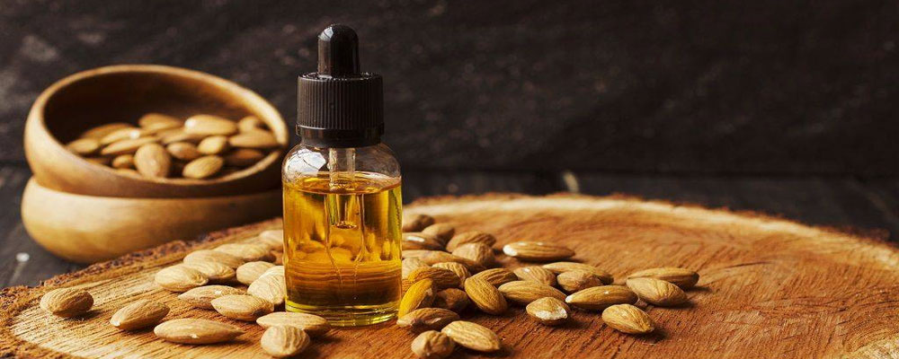 روغن بادام تلخ 2 روغن بادام تلخ