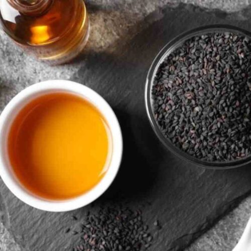 روغن سیاه دانه