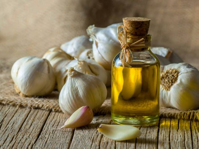 روغن سیر 3 روغن سیر