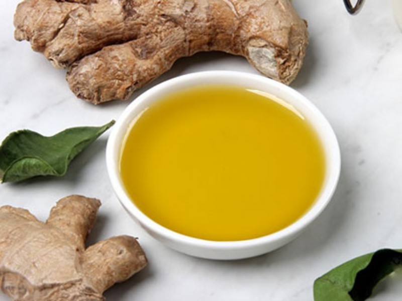 روغن زنجبیل 5 روغن زنجبیل