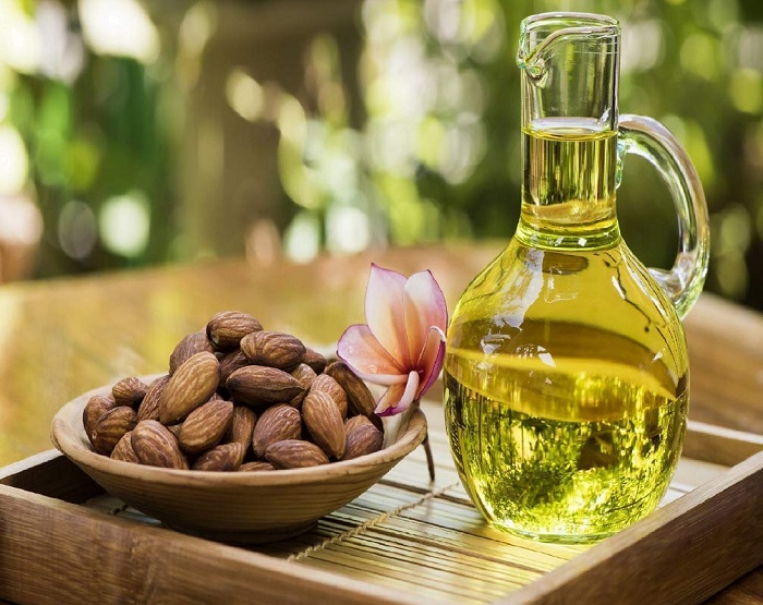 روغن بادام شیرین 3 روغن بادام شیرین