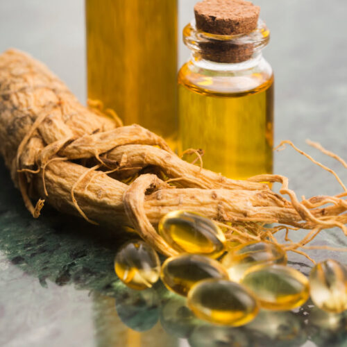 روغن جینسینگ