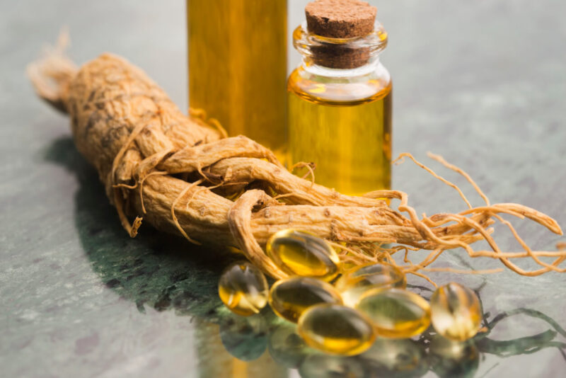 روغن جینسینگ