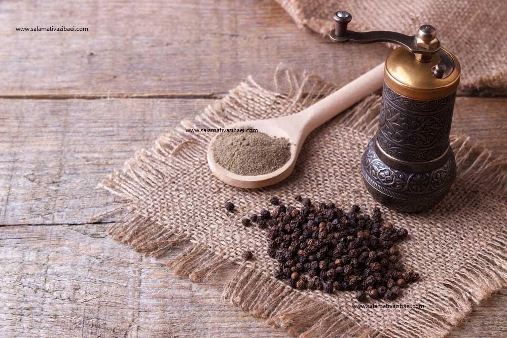 روغن فلفل سیاه 6 روغن فلفل سیاه