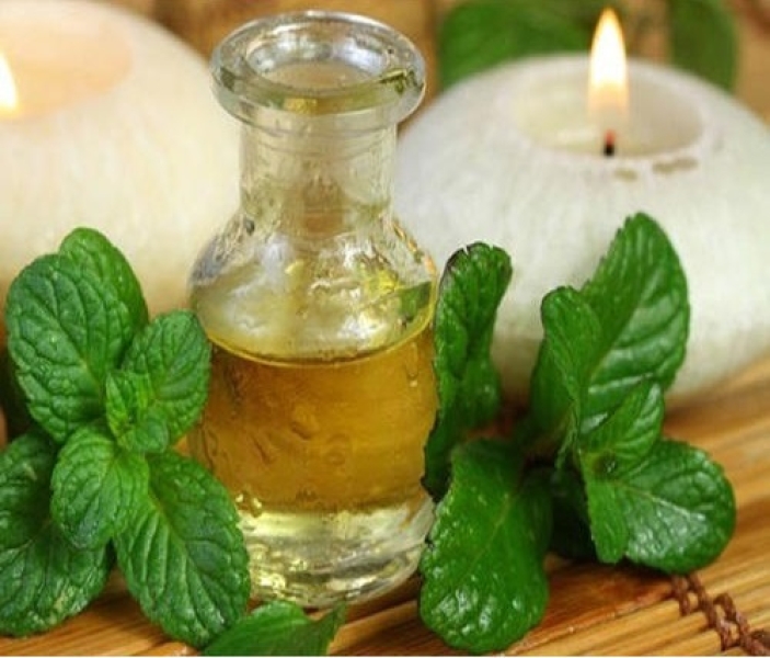 روغن نعناع 1 روغن نعناع