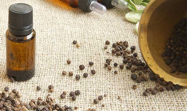 روغن فلفل سیاه 3 روغن فلفل سیاه