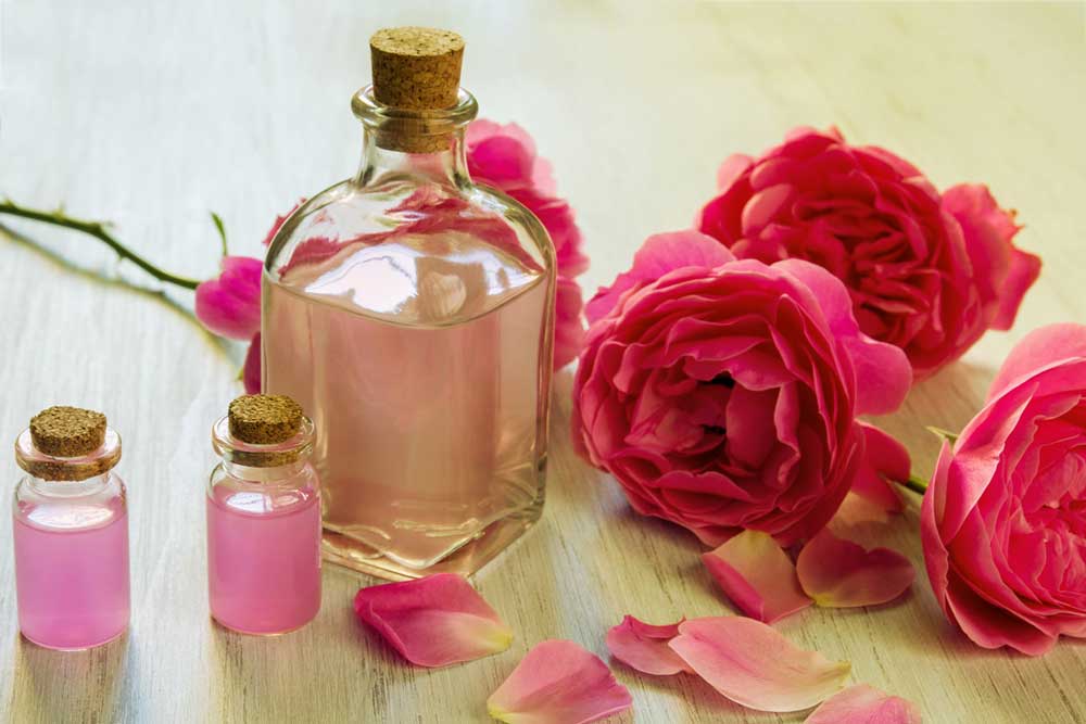روغن گل سرخ 4 روغن گل سرخ