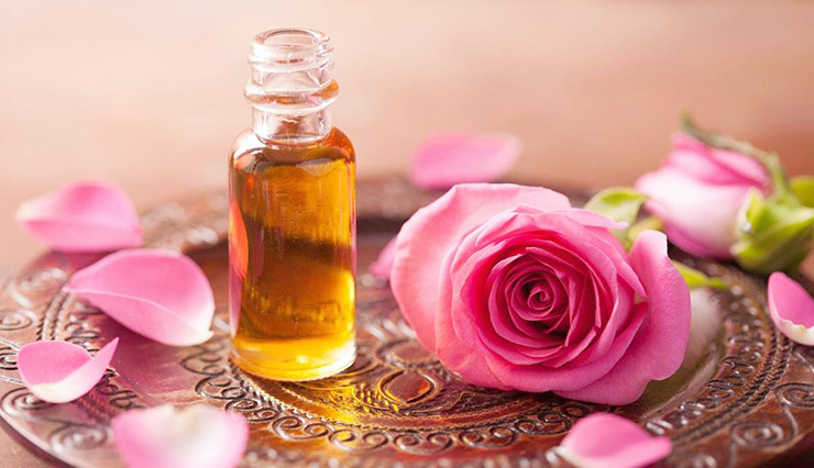 روغن گل سرخ 1 روغن گل سرخ