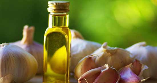روغن سیر 5 روغن سیر