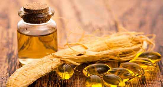 روغن جینسینگ 3 روغن جینسینگ