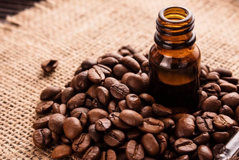 روغن قهوه 3 روغن قهوه