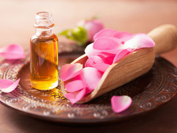 روغن گل سرخ 2 روغن گل سرخ