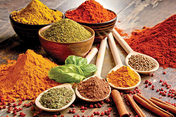 ادویه ماکارونی پودری درجه یک صادراتی 11 ادویه ماکارونی