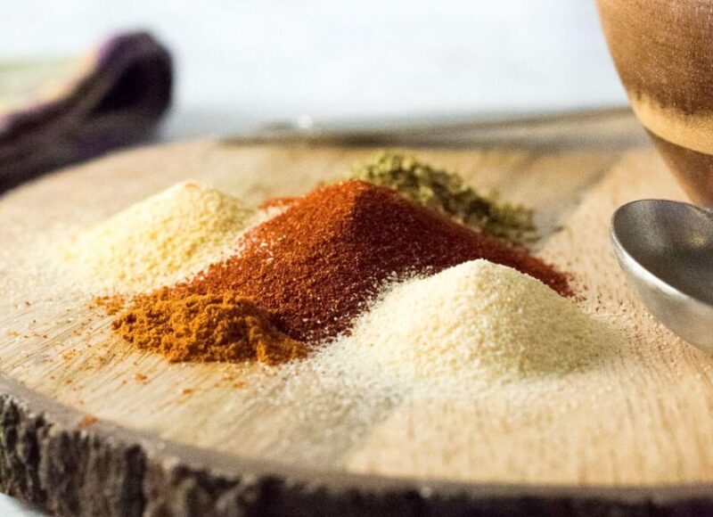 ادویه جوجه