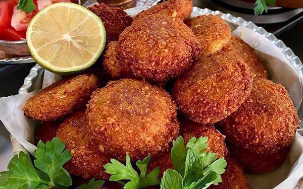 ادویه فلافل جنوبی پودری صادراتی درجه یک 9 ادویه فلافل