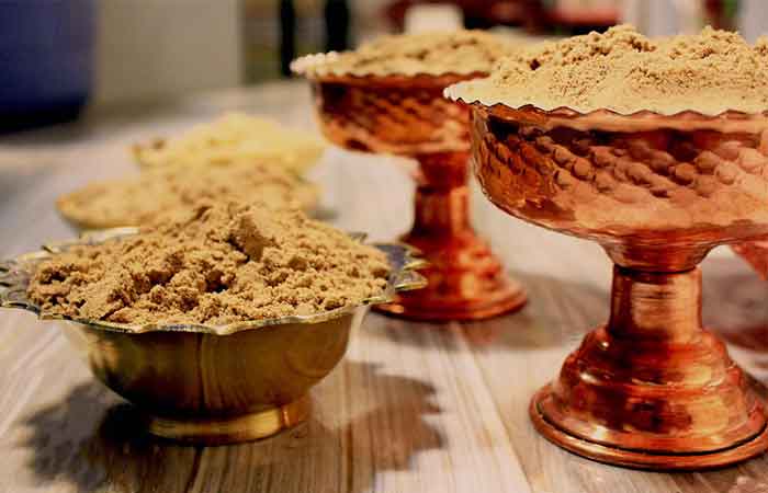 قاووت چهل گیاه درجه یک سیرجان 9 قاووت چهل گیاه