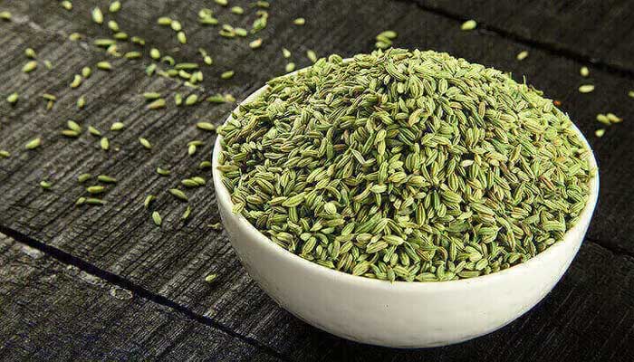 زیره سبز مرغوب و درجه یک صادارتی 10 زیره سبز
