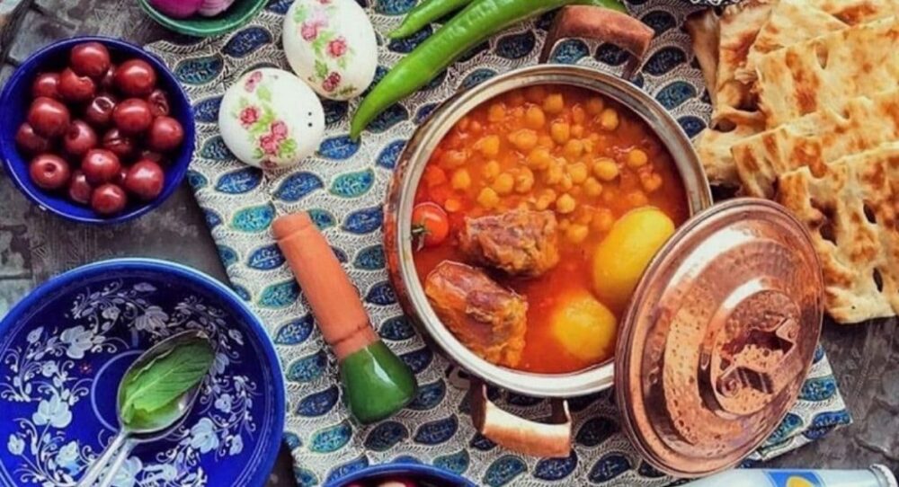 ادویه آبگوشت پودری مخصوص درجه یک صادراتی 11 ادویه آبگوشت