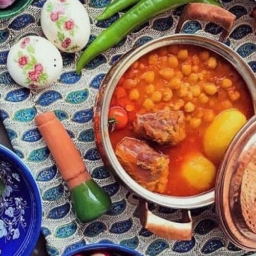 ادویه آبگوشت