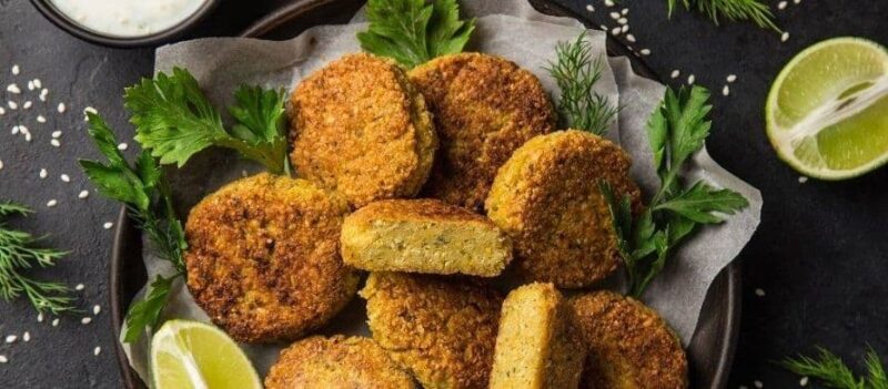 ادویه فلافل