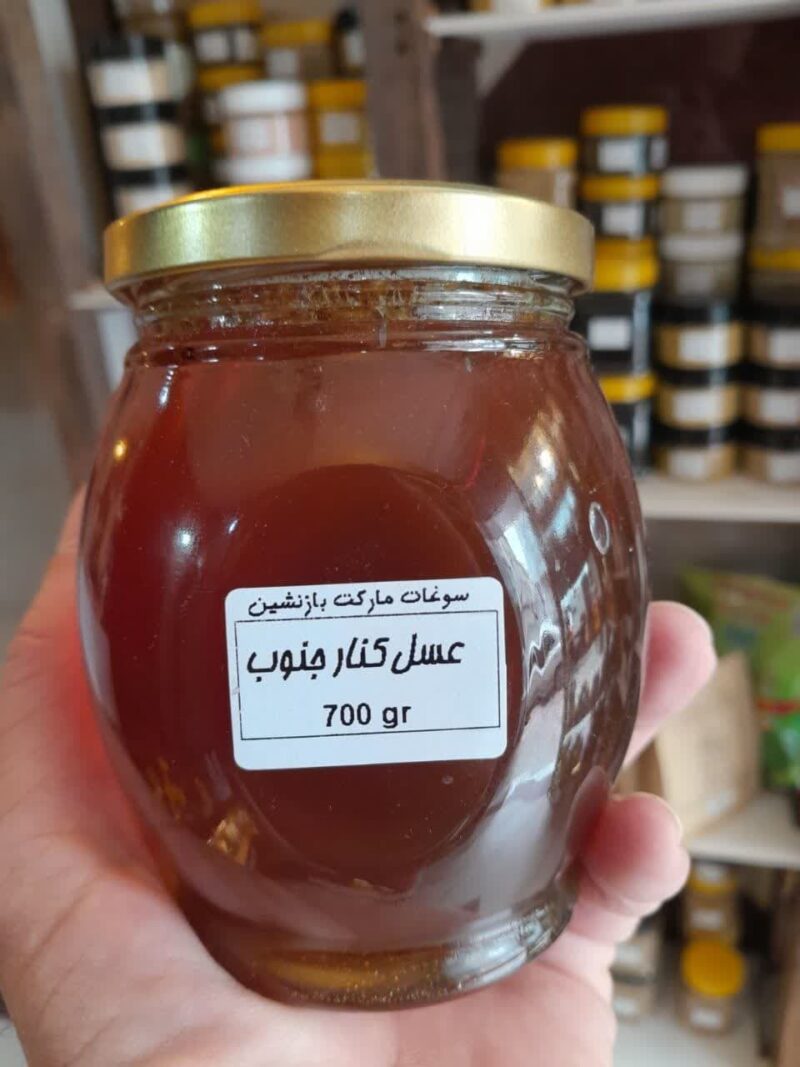 عسل کنار