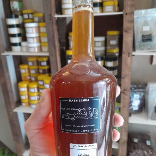 عسل کنار
