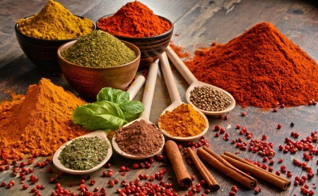 ادویه فلافل جنوبی پودری صادراتی درجه یک 10 ادویه فلافل