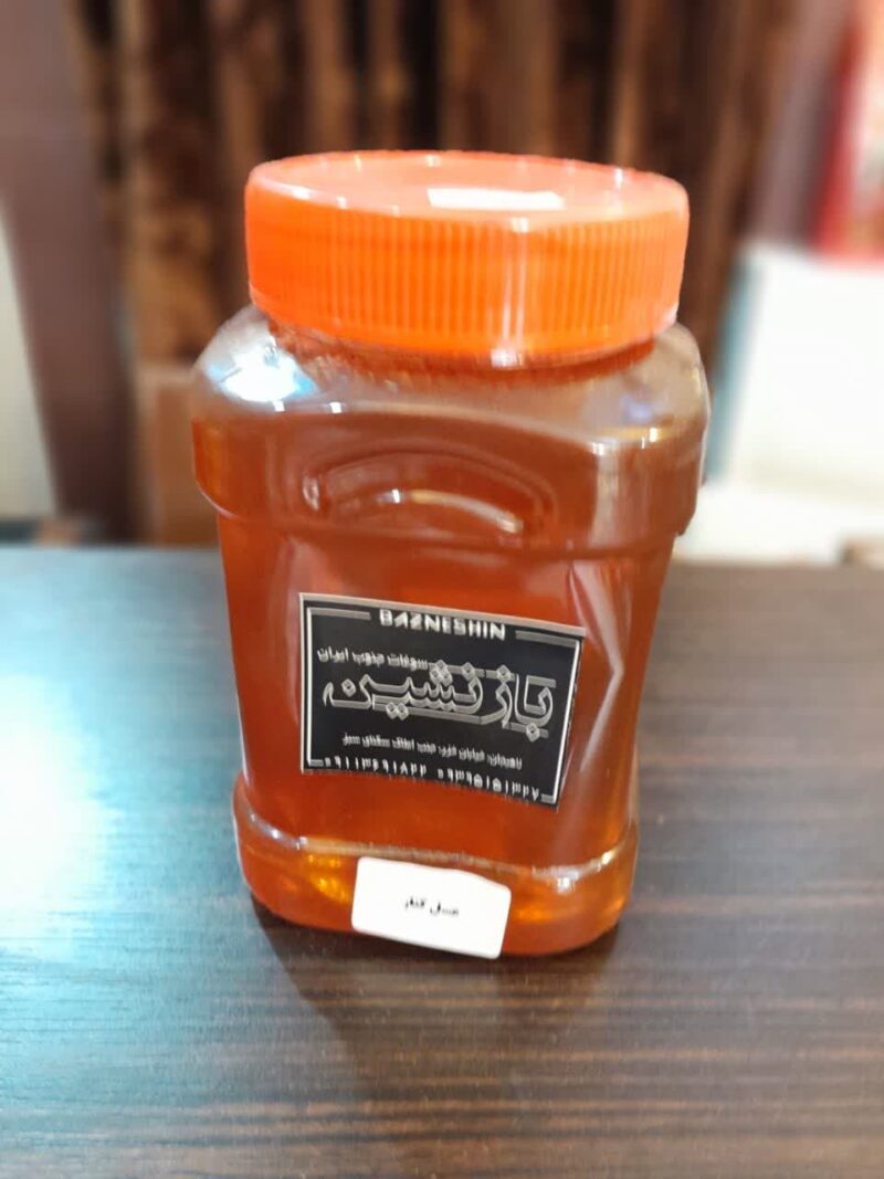 عسل چهل گیاه