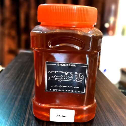 photo 2023 02 15 14 18 29 عسل کنار | عسل کنار خالص هرمزگان- 500 گرمی
