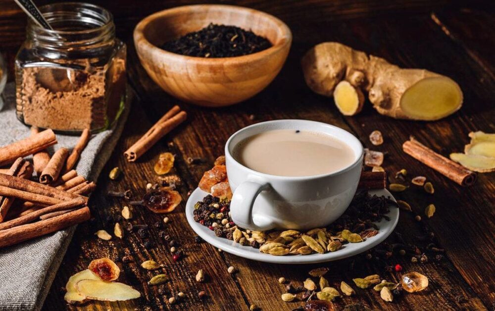 چای کرک | چای کراک فوری برند HACCP 12 چای کرک