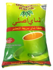 چای کرک | چای کراک فوری برند HACCP 14 چای کرک