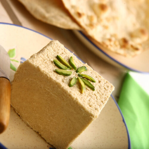 حلوا ارده
