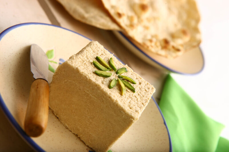 حلوا ارده