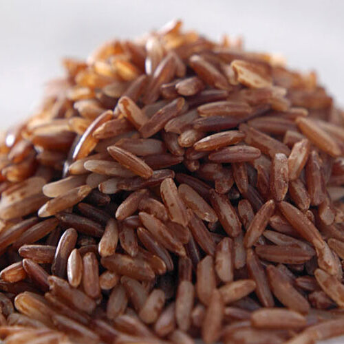 برنج قهوه ای | برنج رژیمی مناسب برای لاغری- یک کیلویی 12 برنج قهوه ای