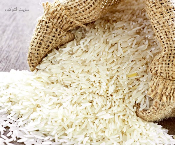 برنج دودی | برنج دودیشده درجه 1 شرق گیلان 10 برنج دودی