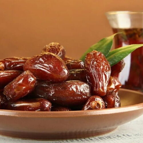 خرما مرداسنگ | مرداسنگ شیره دار کنجدی بازنشین 6 خرما مرداسنگ