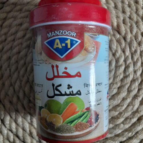ترشی انبه پاکستانی