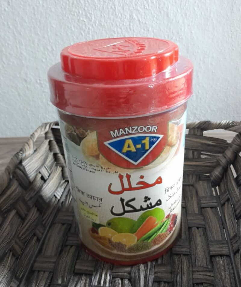 ترشی انبه پاکستانی