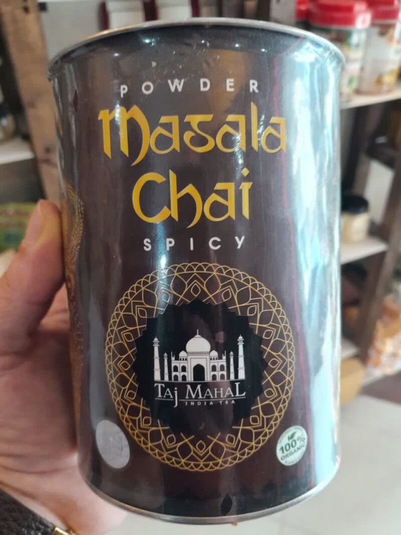 چای ماسالا