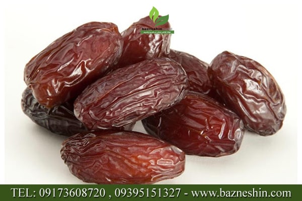 چیپس خرما پیاروم درجه 1 با طعم دارچین / زنجبیل 11 خرما پیاروم