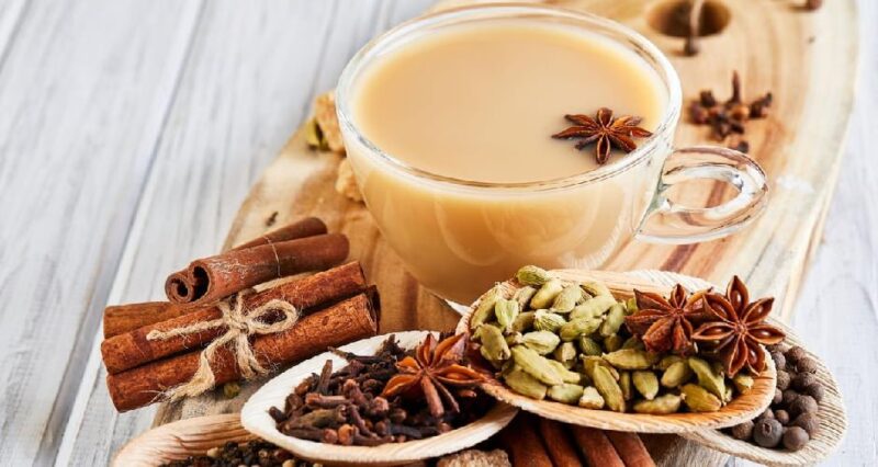 چای ماسالا