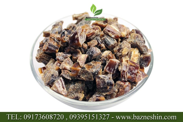 چیپس خرما پیاروم درجه 1 با طعم دارچین / زنجبیل 9 چیپس خرما پیاروم -