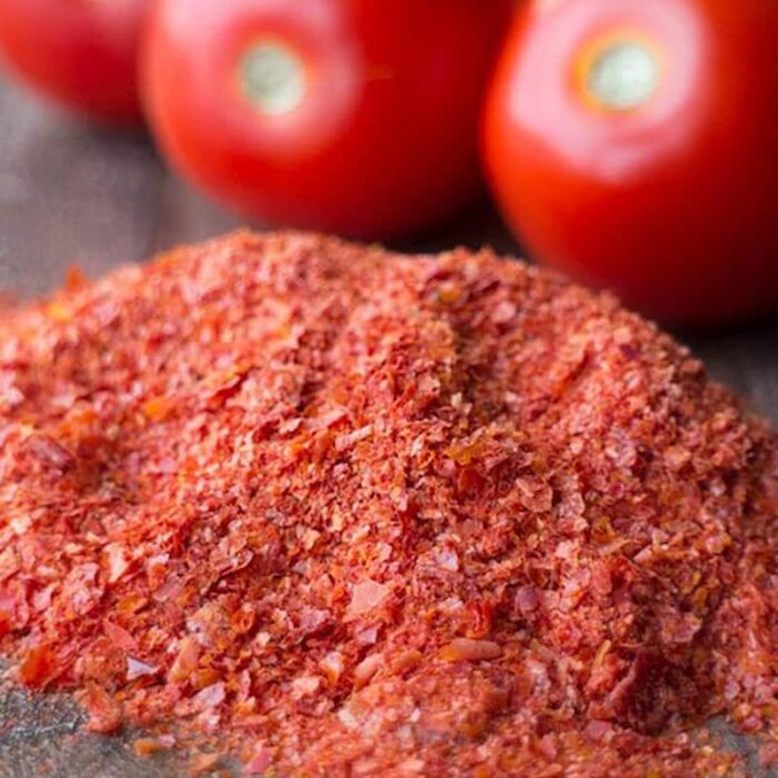 پودر گوجه فرنگی خشک شده 10 پودر گوجه خشک