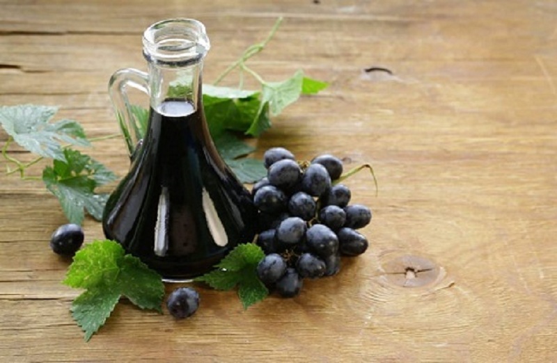 سرکه انگور قرمز خانگی 10 سرکه انگور